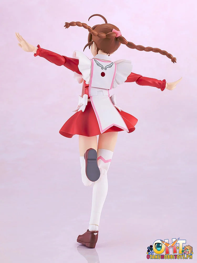 Good Smile Company PLAMATEA Arika Yumemiya - Plastic Model