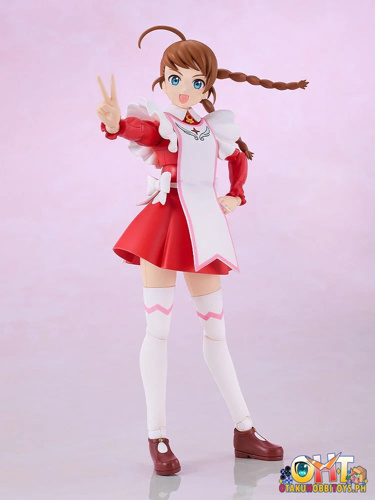 Good Smile Company PLAMATEA Arika Yumemiya - Plastic Model