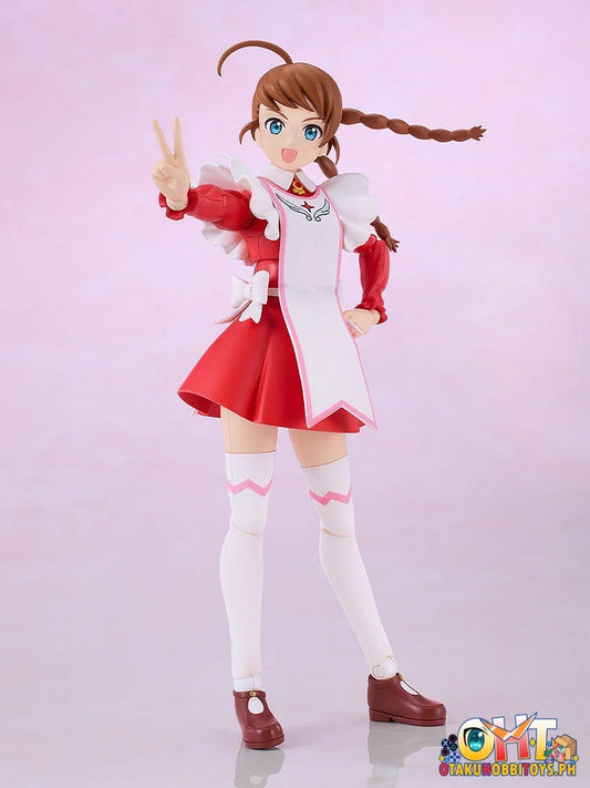 Good Smile Company PLAMATEA Arika Yumemiya - Plastic Model