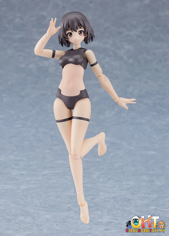 Good Smile Company PLAMATEA Muse Body: Ichika A Type Plastic Model