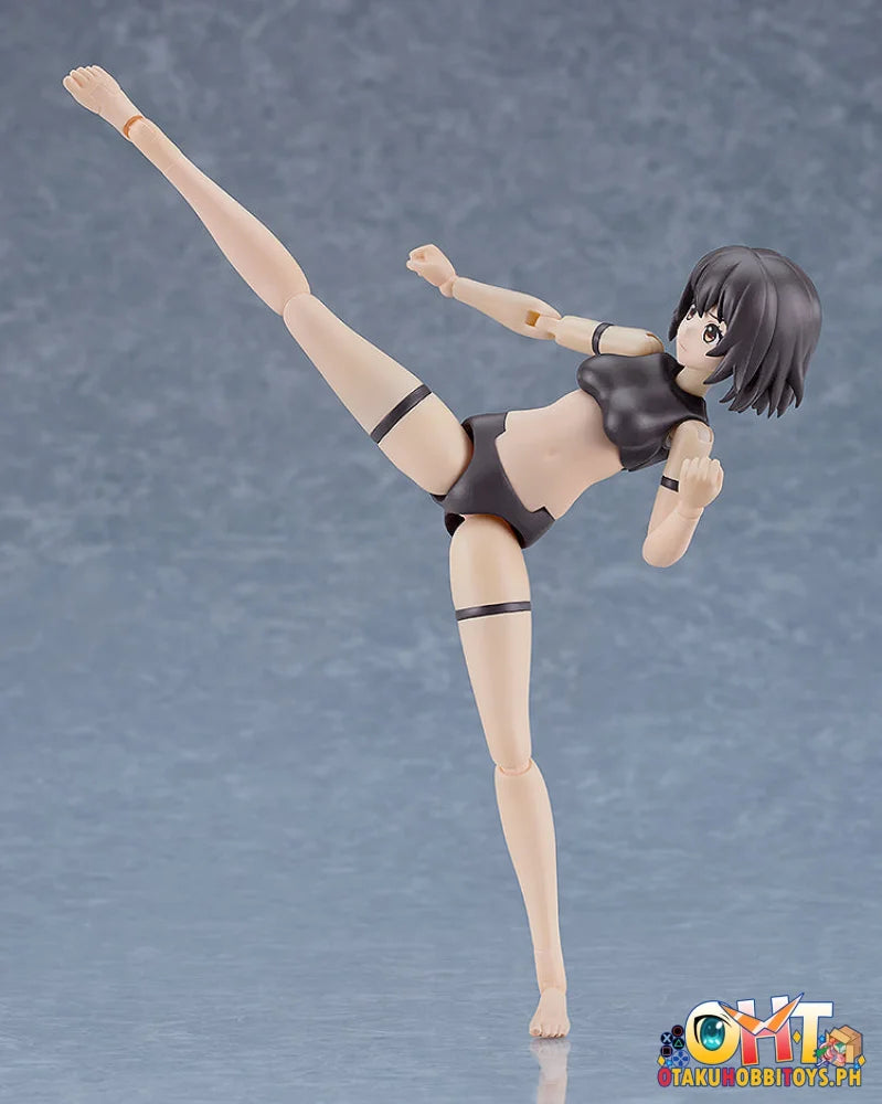 Good Smile Company PLAMATEA Muse Body: Ichika A Type Plastic Model