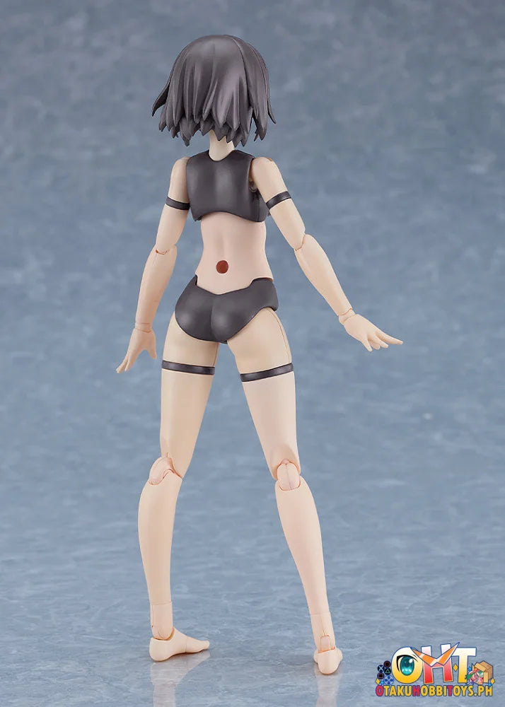 Good Smile Company PLAMATEA Muse Body: Ichika A Type Plastic Model