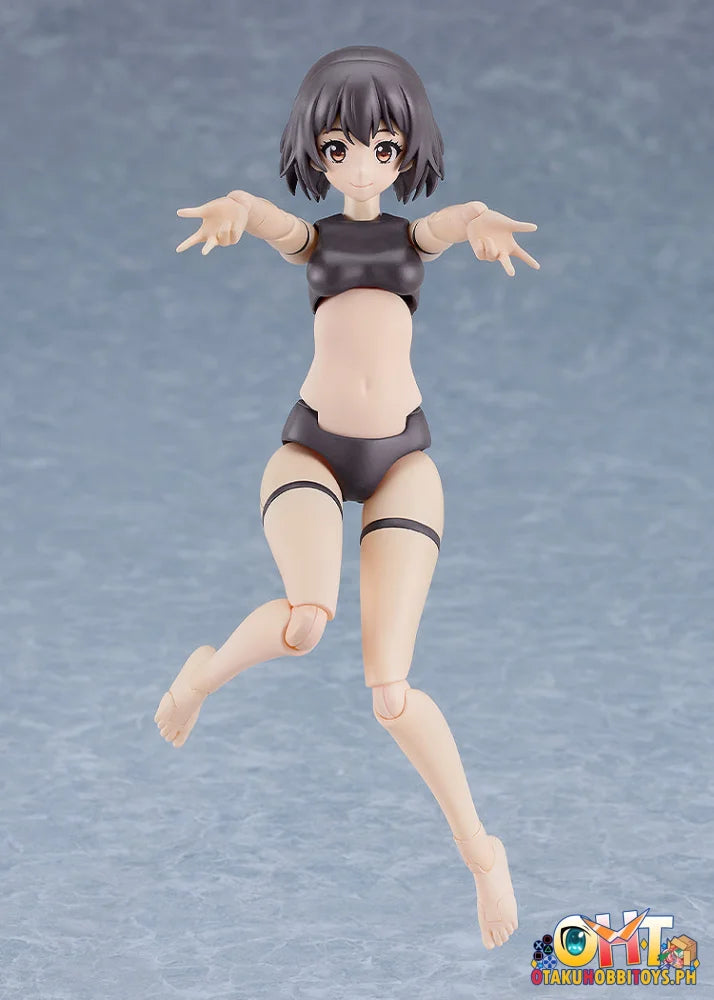 Good Smile Company PLAMATEA Muse Body: Ichika A Type Plastic Model