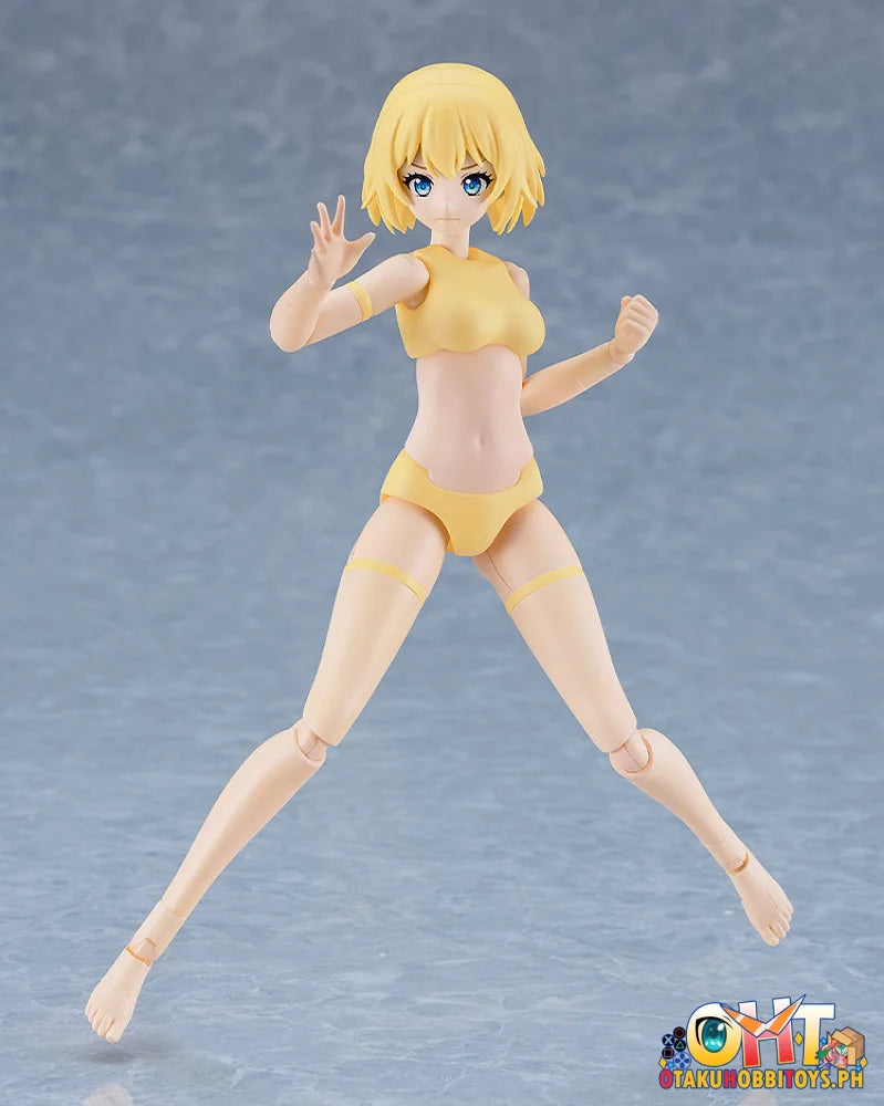 Good Smile Company PLAMATEA Muse Body: Ichika B Type Plastic Model