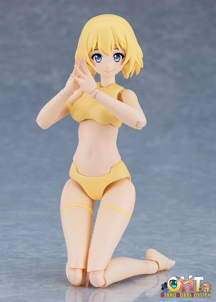 Good Smile Company PLAMATEA Muse Body: Ichika B Type Plastic Model