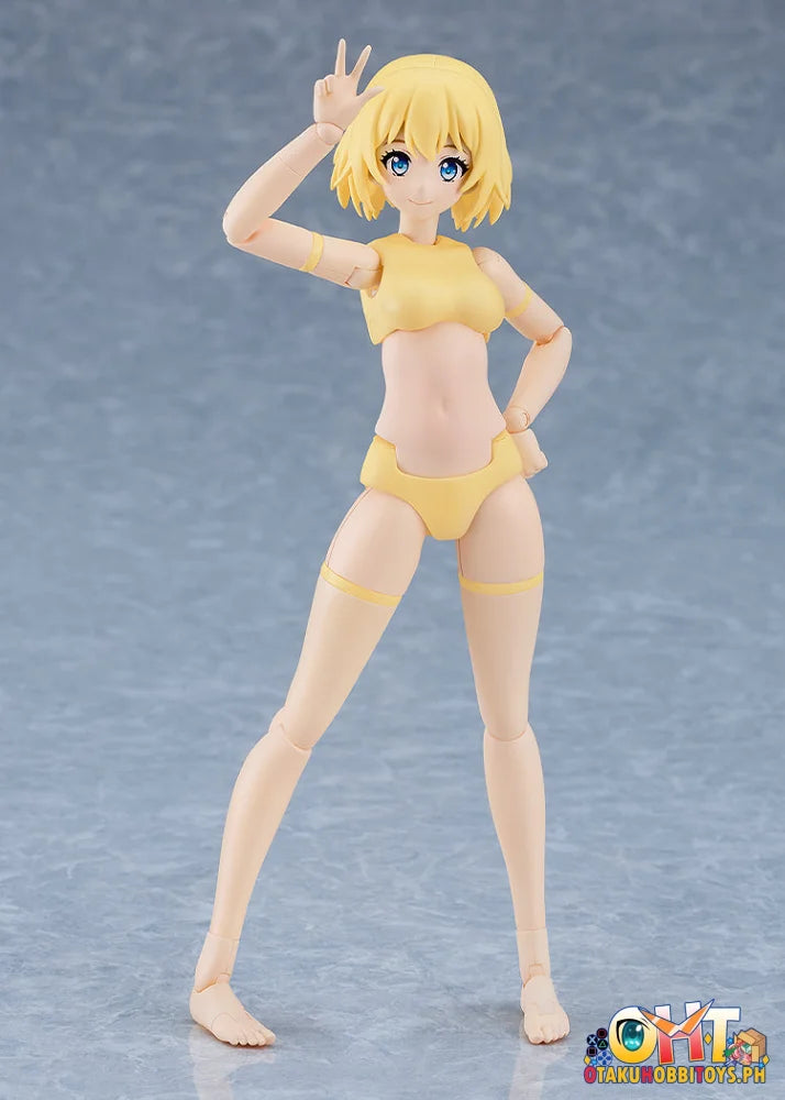Good Smile Company PLAMATEA Muse Body: Ichika B Type Plastic Model