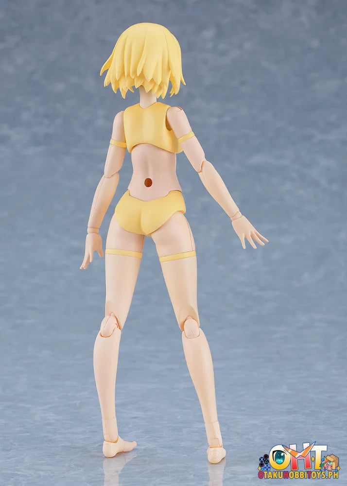 Good Smile Company PLAMATEA Muse Body: Ichika B Type Plastic Model