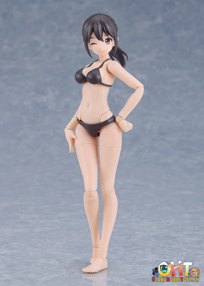 Good Smile Company PLAMATEA Muse Body: Ichika - Bikini Ver. A Type Plastic Model