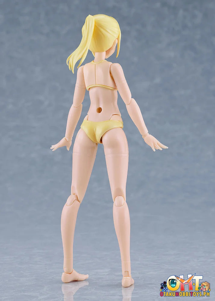 Good Smile Company PLAMATEA Muse Body: Ichika - Bikini Ver. B Type Plastic Model