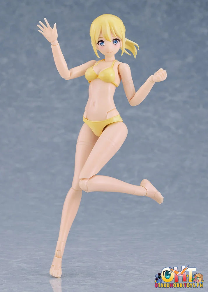 Good Smile Company PLAMATEA Muse Body: Ichika - Bikini Ver. B Type Plastic Model