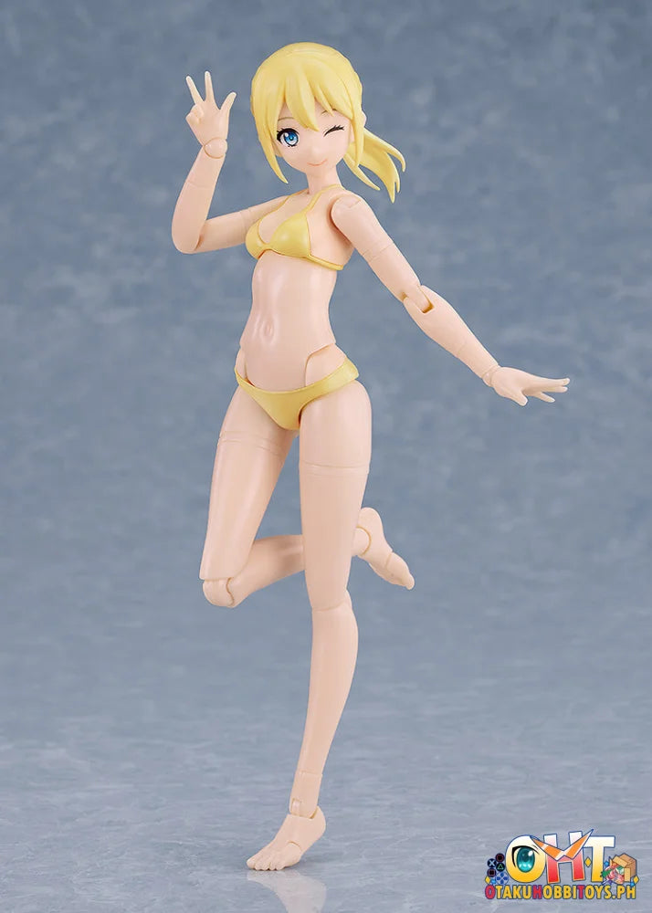 Good Smile Company PLAMATEA Muse Body: Ichika - Bikini Ver. B Type Plastic Model