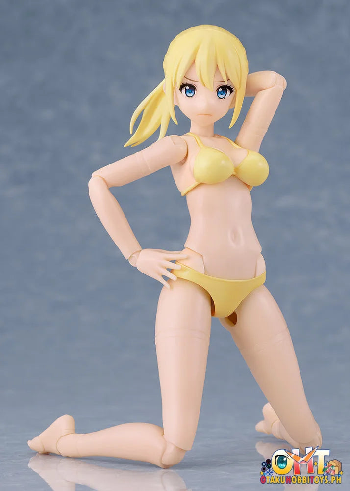 Good Smile Company PLAMATEA Muse Body: Ichika - Bikini Ver. B Type Plastic Model