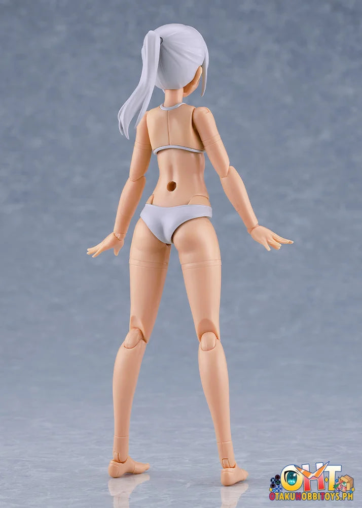 Good Smile Company PLAMATEA Muse Body: Ichika - Bikini Ver. C Type Plastic Model