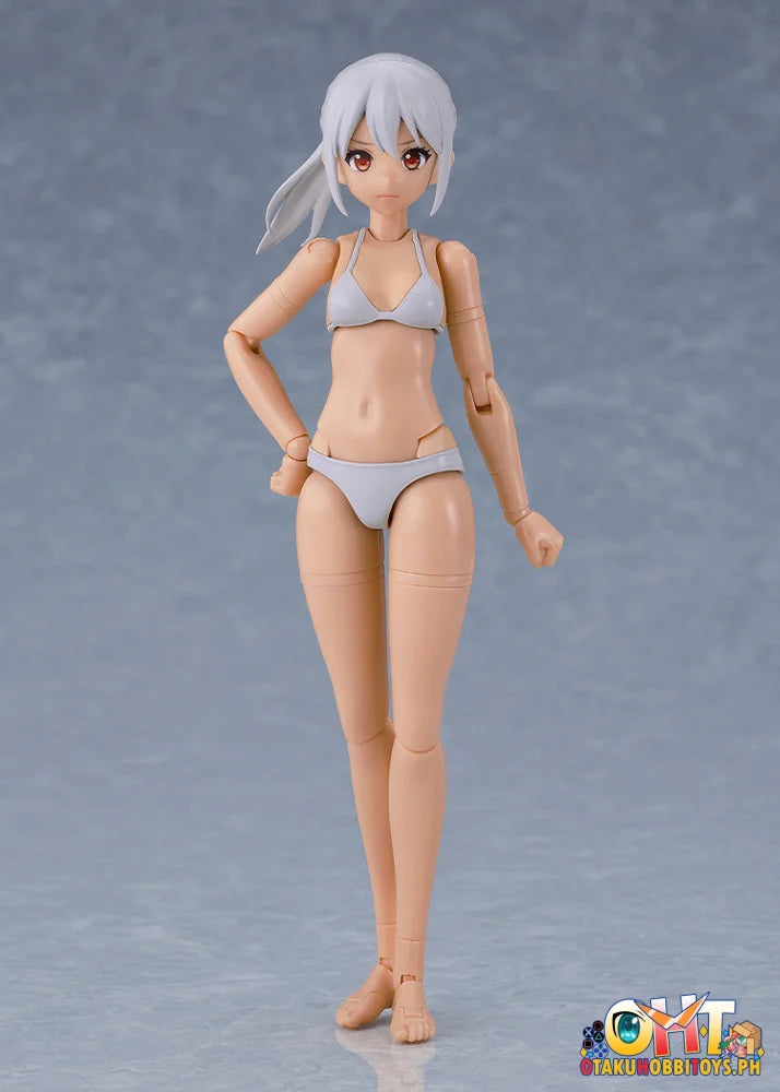 Good Smile Company PLAMATEA Muse Body: Ichika - Bikini Ver. C Type Plastic Model