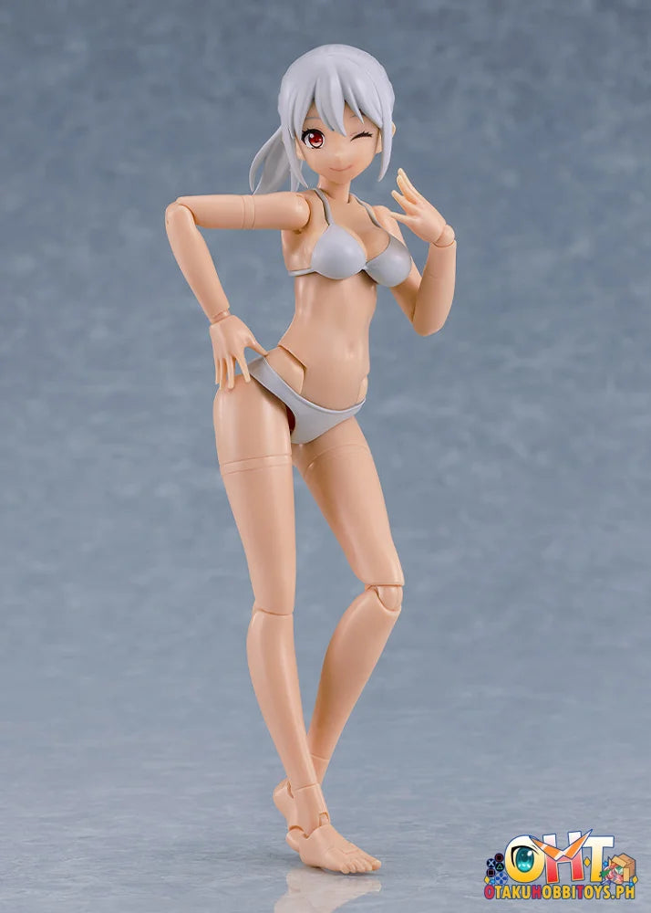 Good Smile Company PLAMATEA Muse Body: Ichika - Bikini Ver. C Type Plastic Model