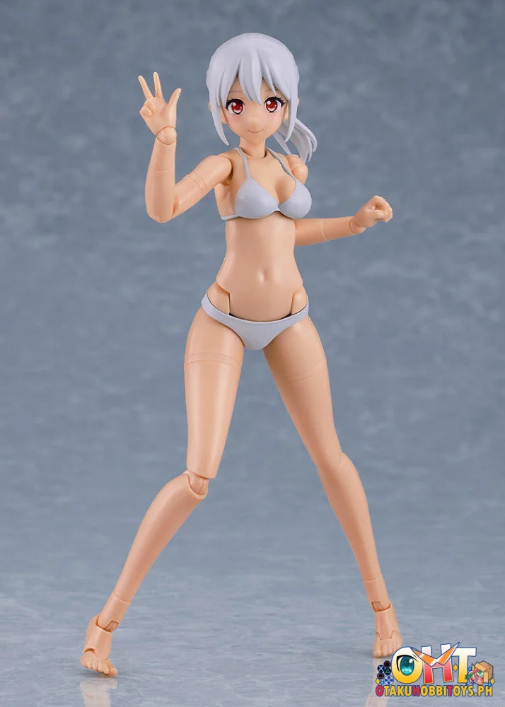 Good Smile Company PLAMATEA Muse Body: Ichika - Bikini Ver. C Type Plastic Model