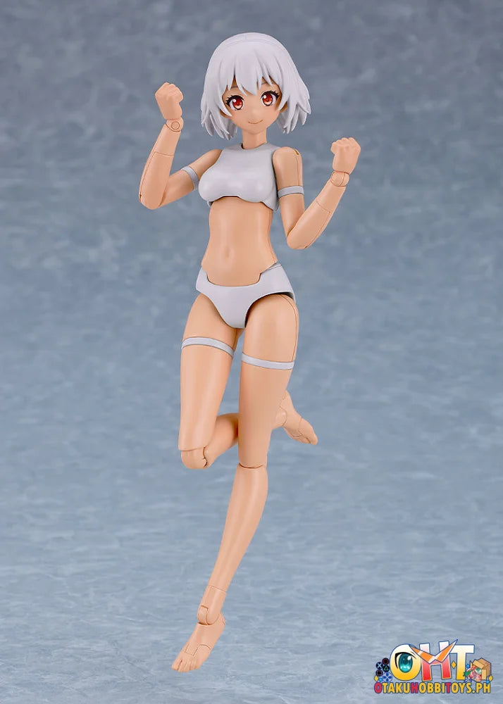 Good Smile Company PLAMATEA Muse Body: Ichika C Type Plastic Model