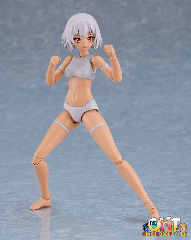 Good Smile Company PLAMATEA Muse Body: Ichika C Type Plastic Model