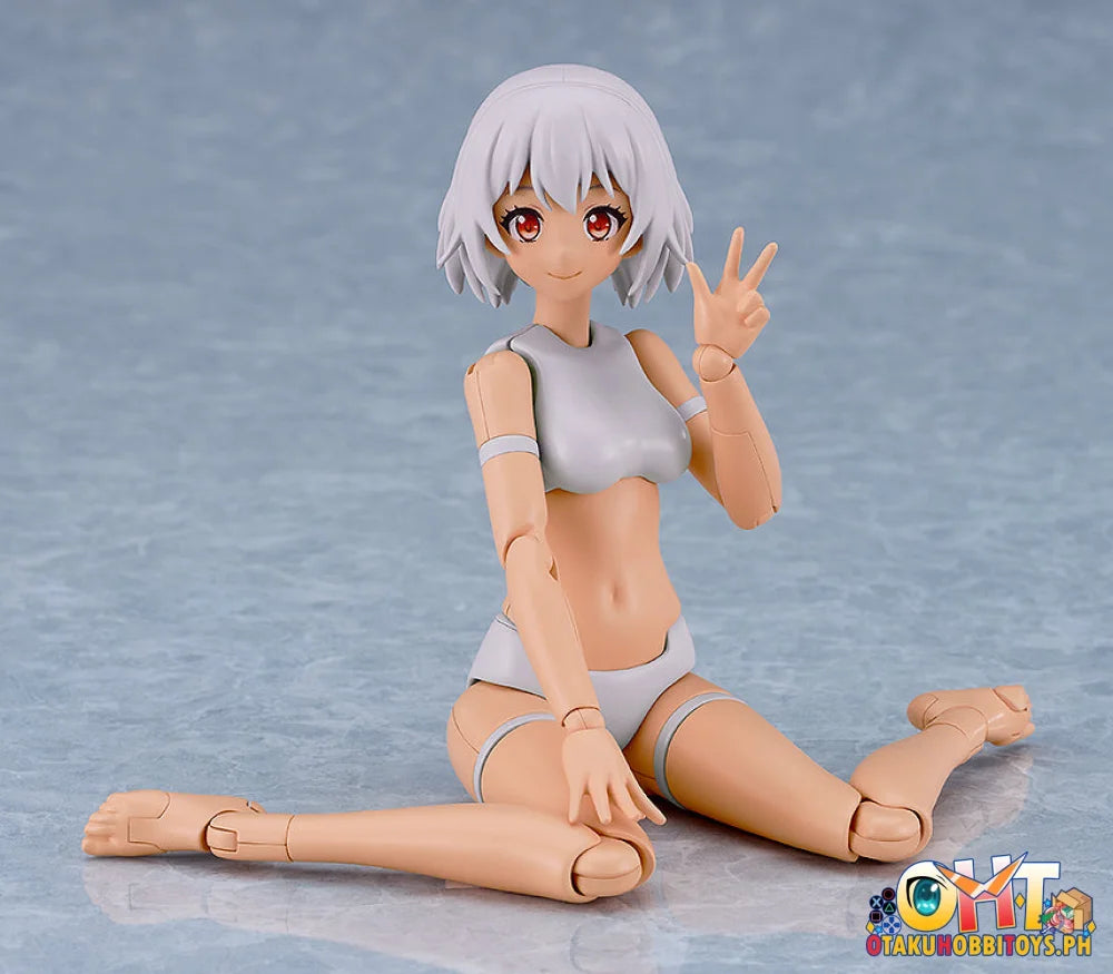 Good Smile Company PLAMATEA Muse Body: Ichika C Type Plastic Model
