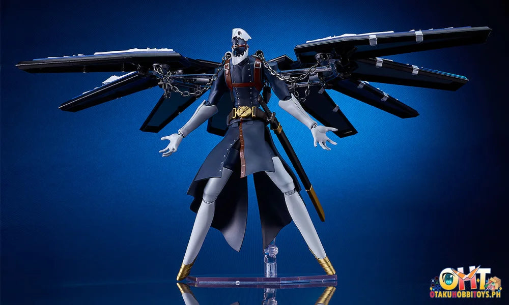 Good Smile Company PLAMATEA Thanatos