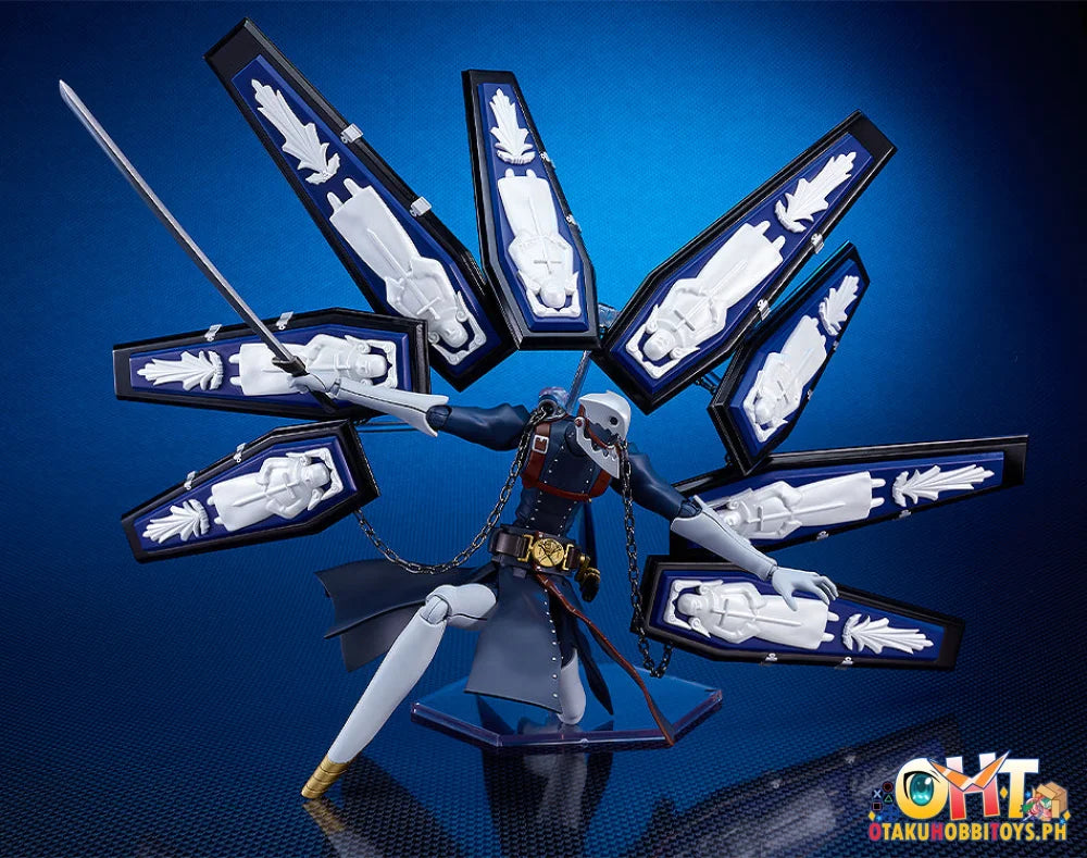Good Smile Company PLAMATEA Thanatos