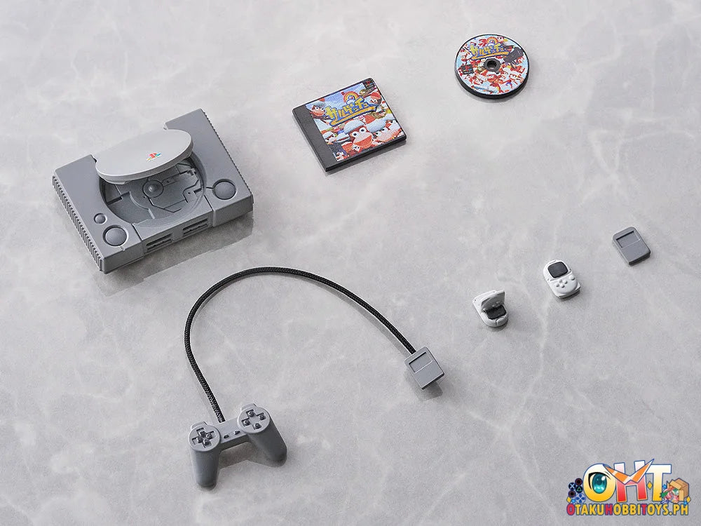 Good Smile Company PlayStation for figmaPLUS Articulated Figure