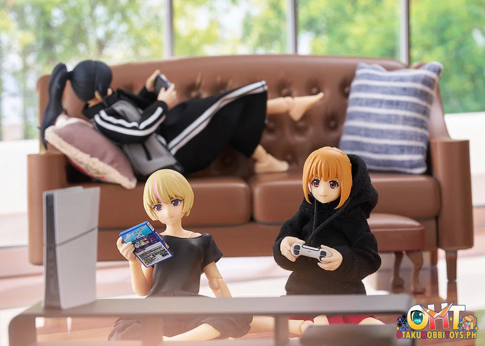 Good Smile Company PlayStation for figmaPLUS Articulated Figure