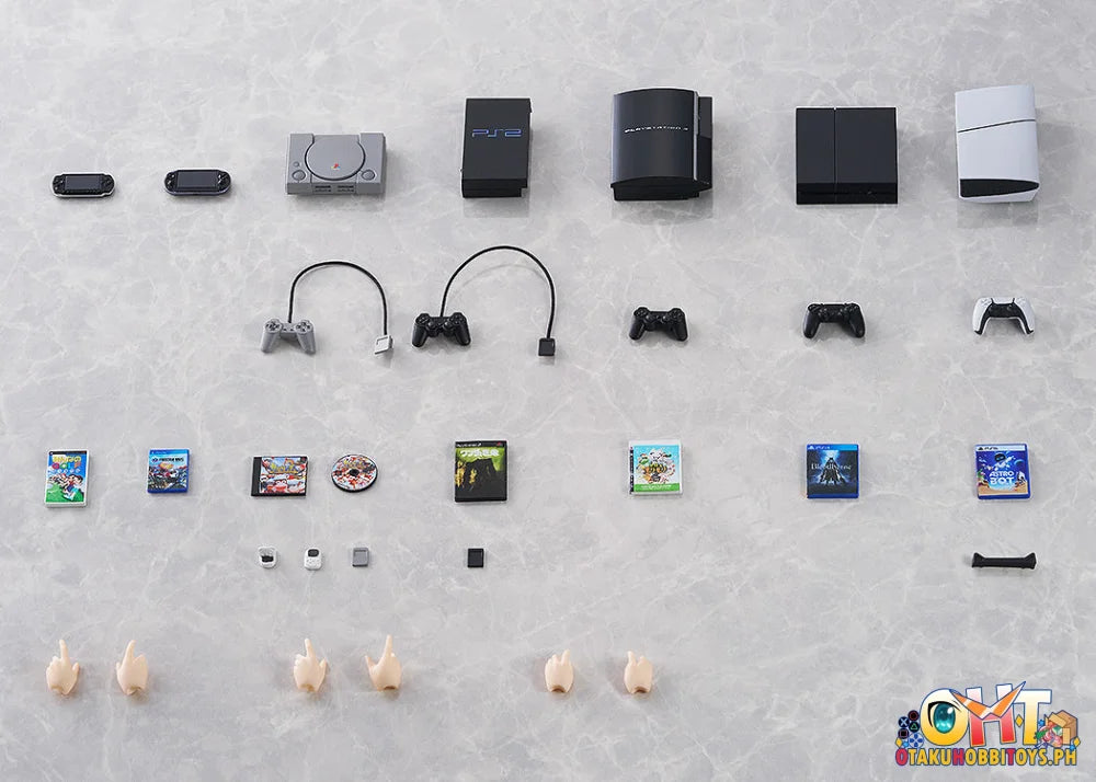 Good Smile Company PlayStation for figmaPLUS Articulated Figure