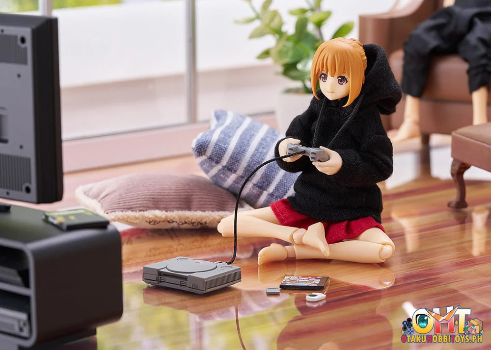 Good Smile Company PlayStation for figmaPLUS Articulated Figure