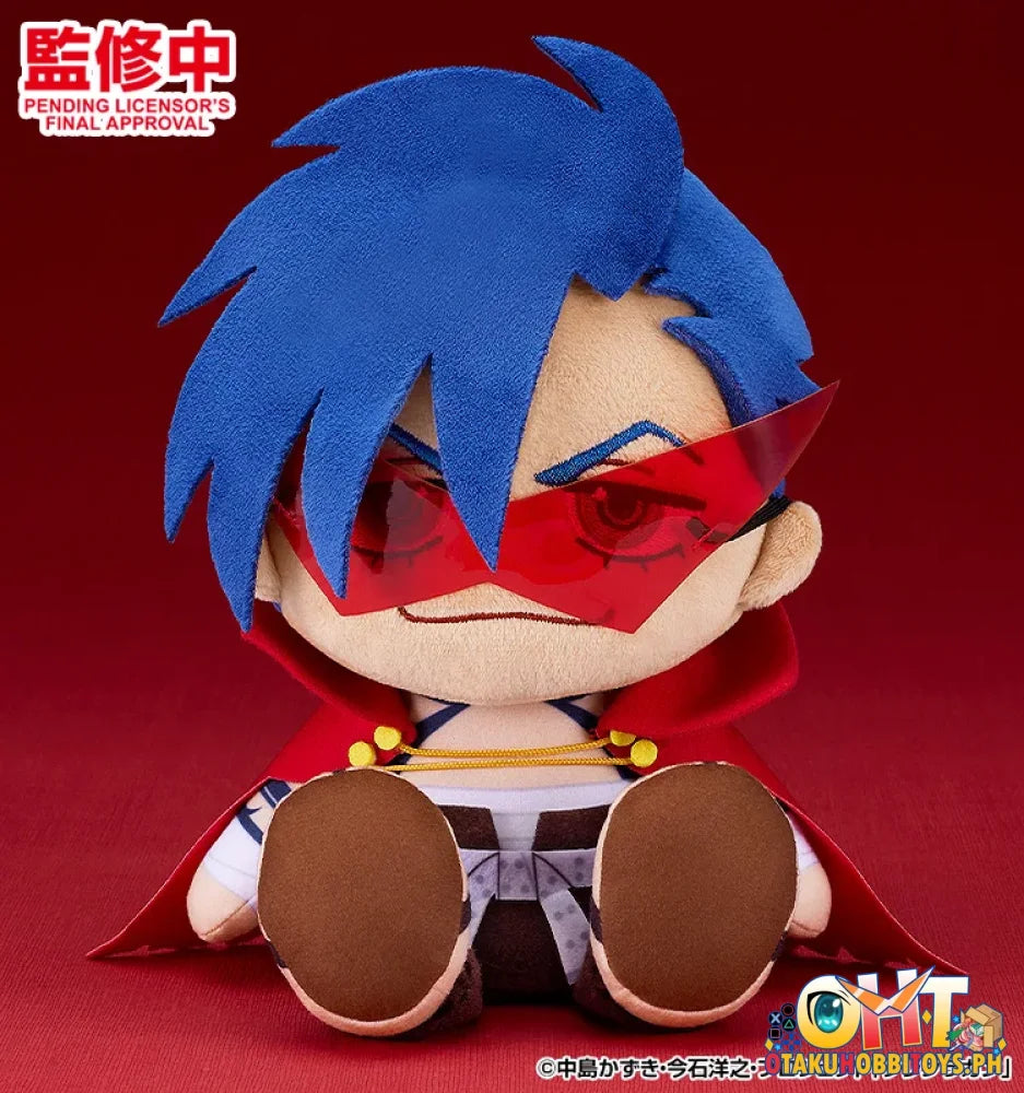 Good Smile Company Plush Toy Kamina Articulated Figure