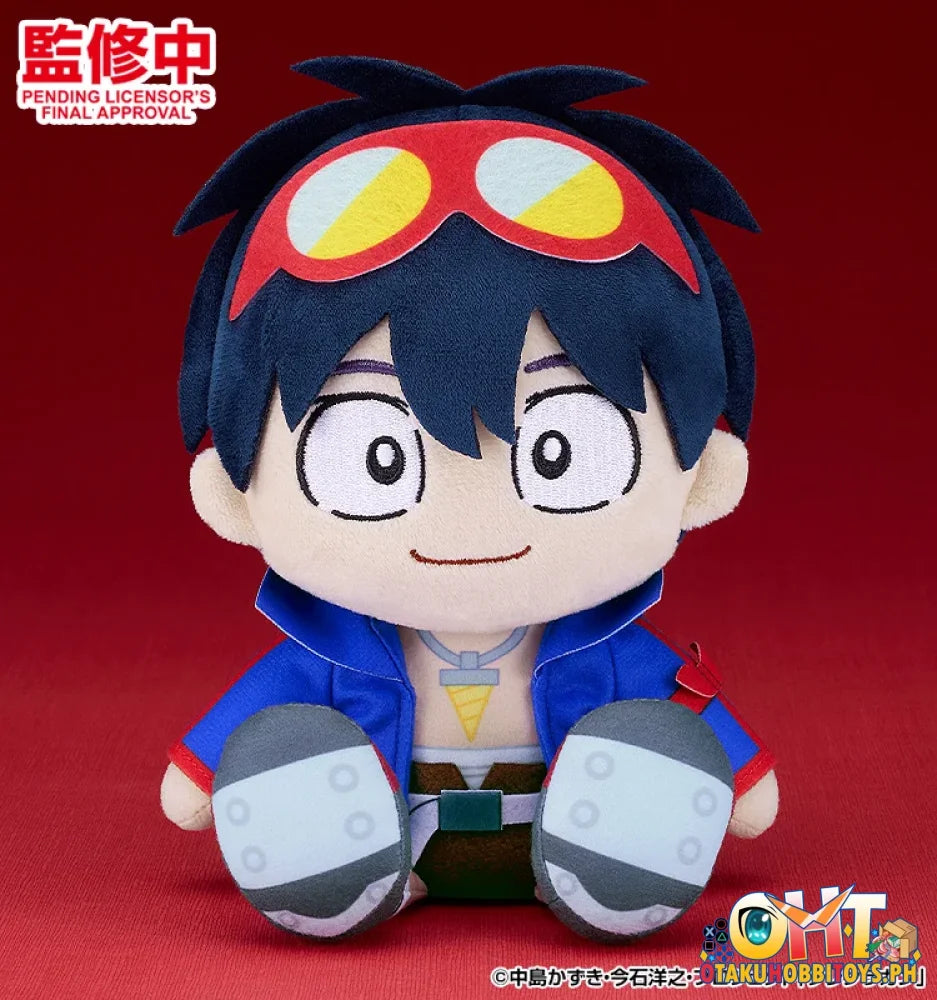 Good Smile Company Plush Toy Simon Articulated Figure
