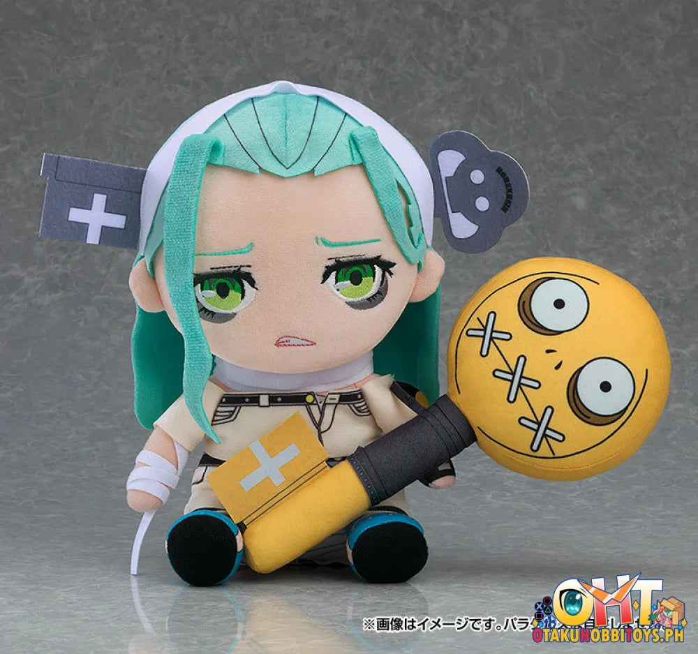 Good Smile Company Plushie A.b.a & Paracelsus Plush Doll