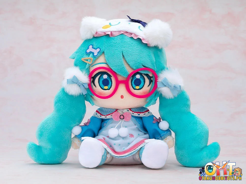 Good Smile Company Plushie Hatsune Miku: Loungewear Outfit Ver. Trading Figure