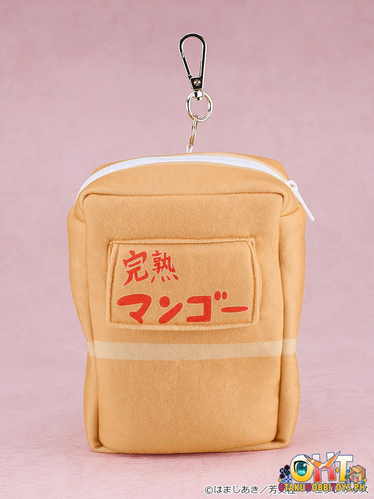 Good Smile Company Bocchi The Rock! Plushie Hitori Gotoh: Sparkly - Eyed Ver. With Ripe Mango Box