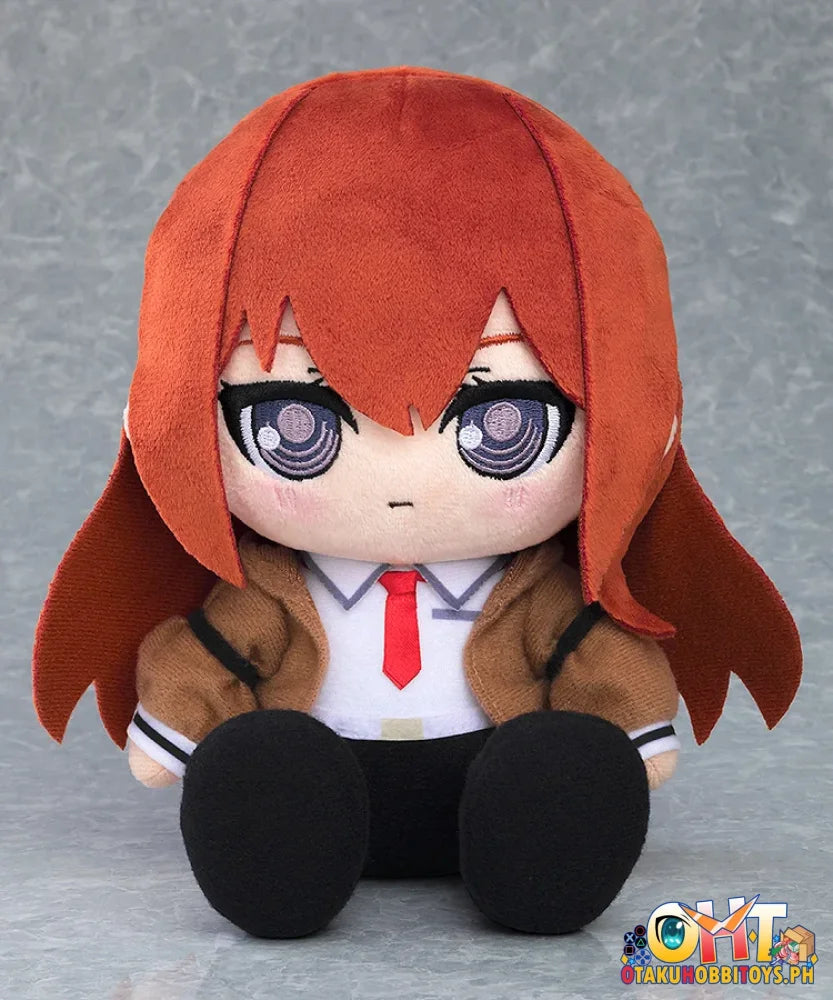 Good Smile Company Plushie Kurisu Makise Scale Figure