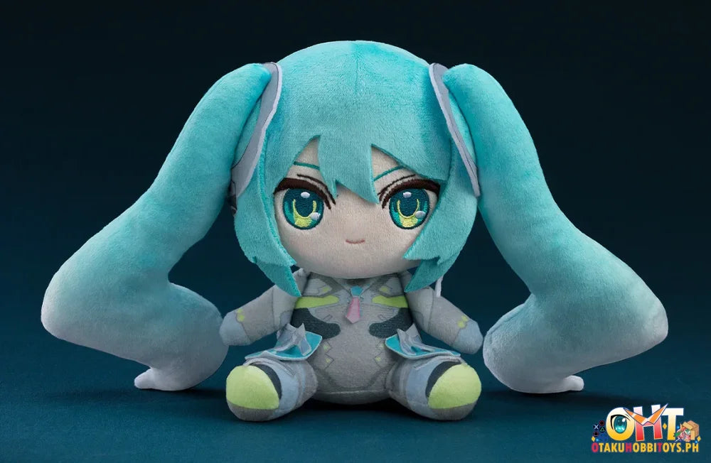 Good Smile Company Plushie Miku With You 2024 Scale Figure