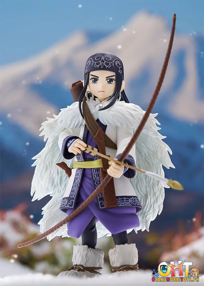 Good Smile Company Pop Up Parade Asirpa Prize Figure