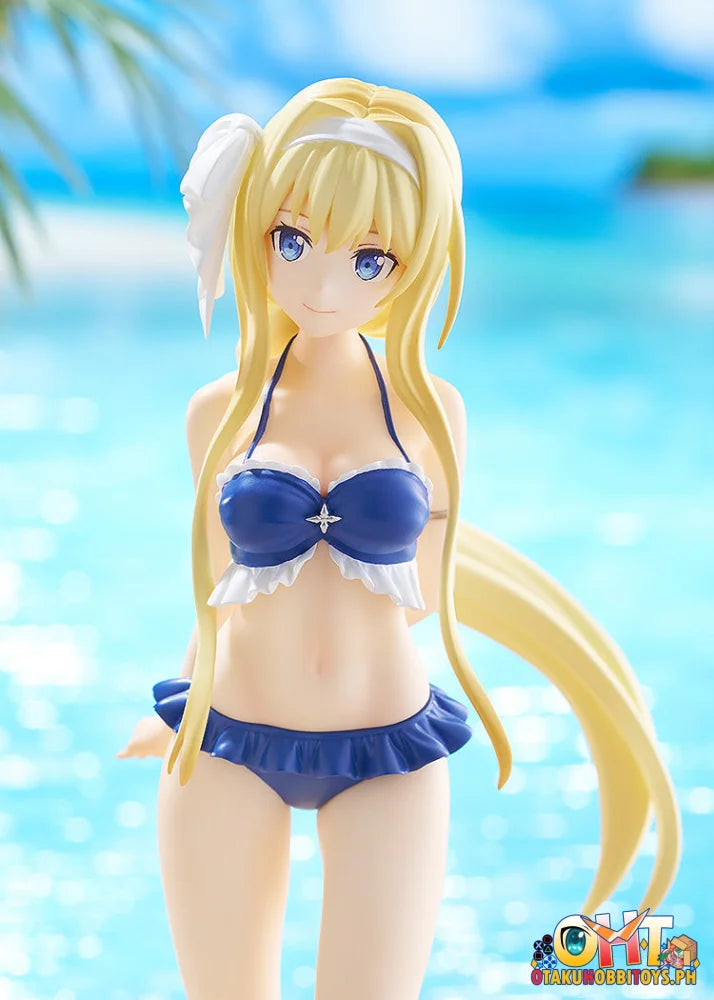 Good Smile Company Pop Up Parade Beach Queens Alice Scale Figure