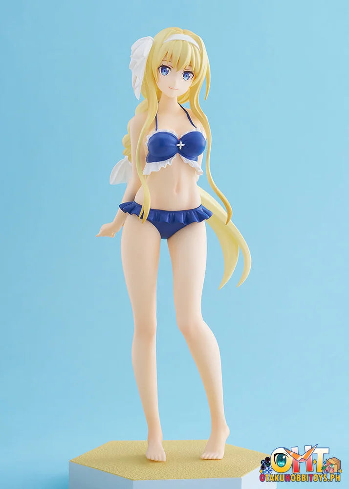 Good Smile Company Pop Up Parade Beach Queens Alice Scale Figure