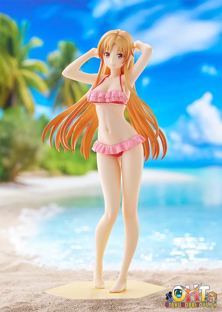 Good Smile Company Pop Up Parade Beach Queens Asuna