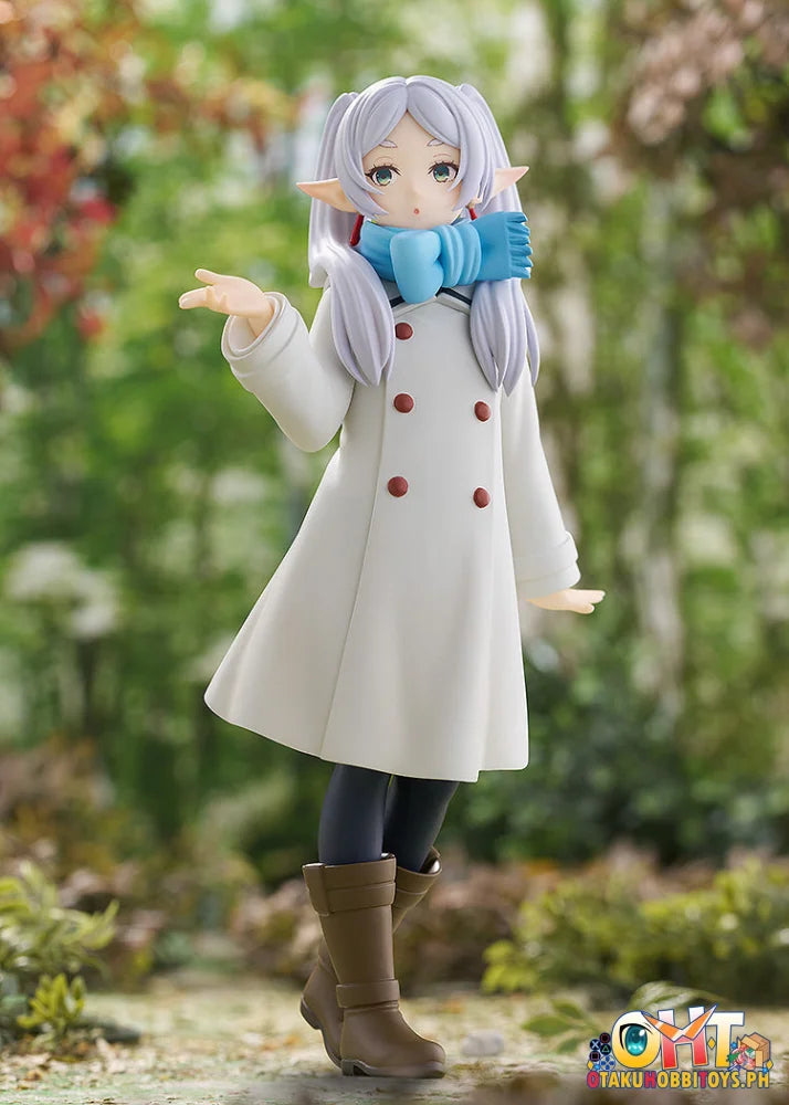 Good Smile Company Pop Up Parade Frieren: Blow Kiss Ver. Scale Figure