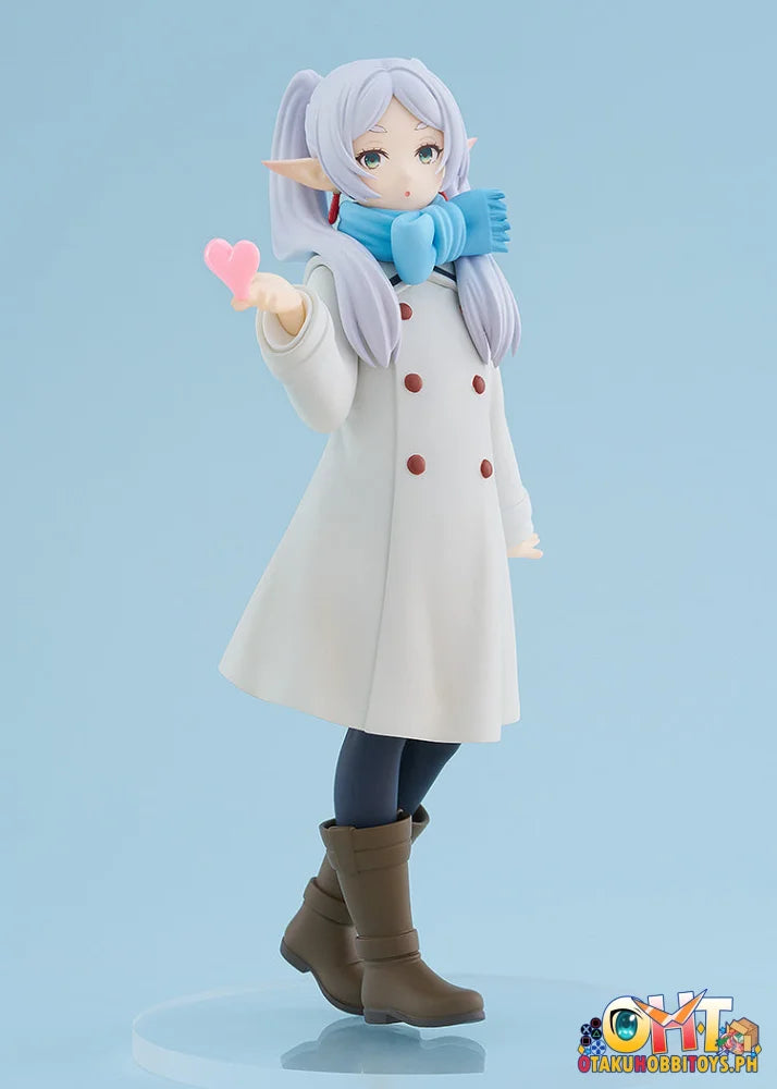 Good Smile Company Pop Up Parade Frieren: Blow Kiss Ver. Scale Figure