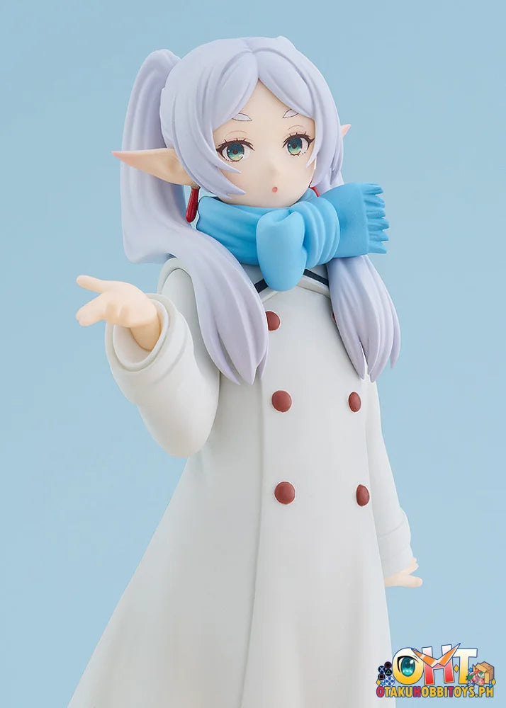 Good Smile Company Pop Up Parade Frieren: Blow Kiss Ver. Scale Figure