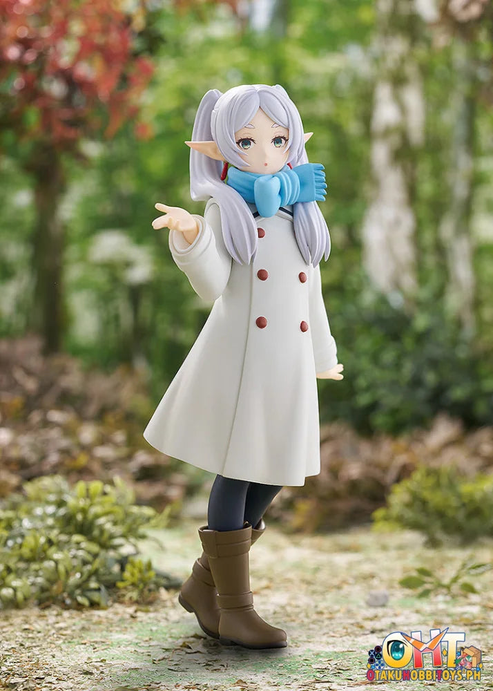 Good Smile Company Pop Up Parade Frieren: Blow Kiss Ver. Scale Figure