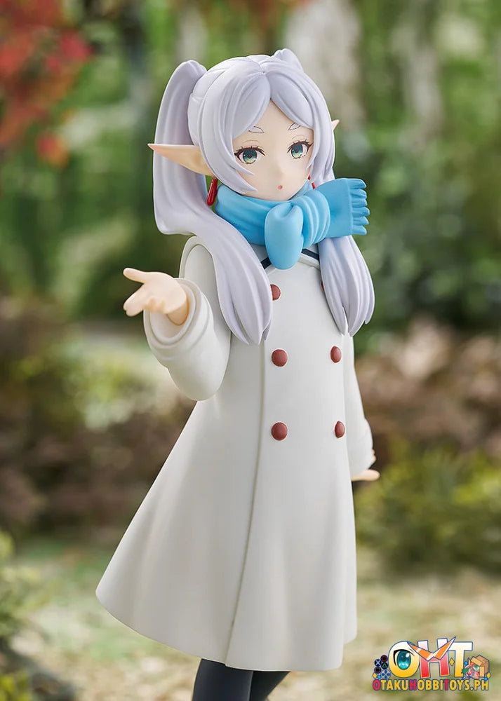 Good Smile Company Pop Up Parade Frieren: Blow Kiss Ver. Scale Figure
