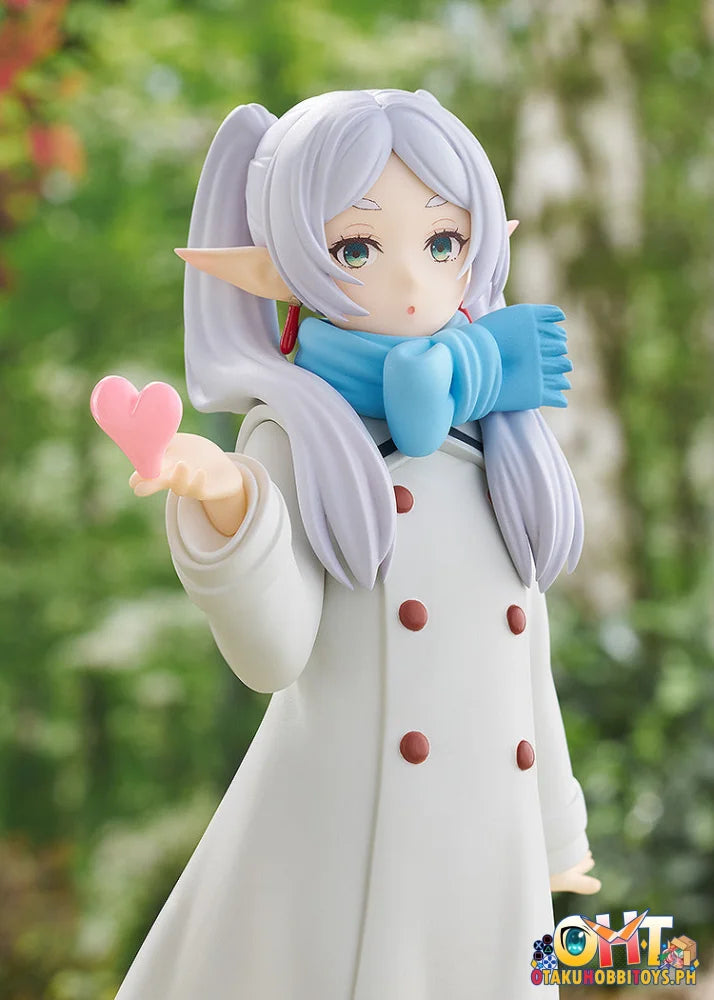 Good Smile Company Pop Up Parade Frieren: Blow Kiss Ver. Scale Figure