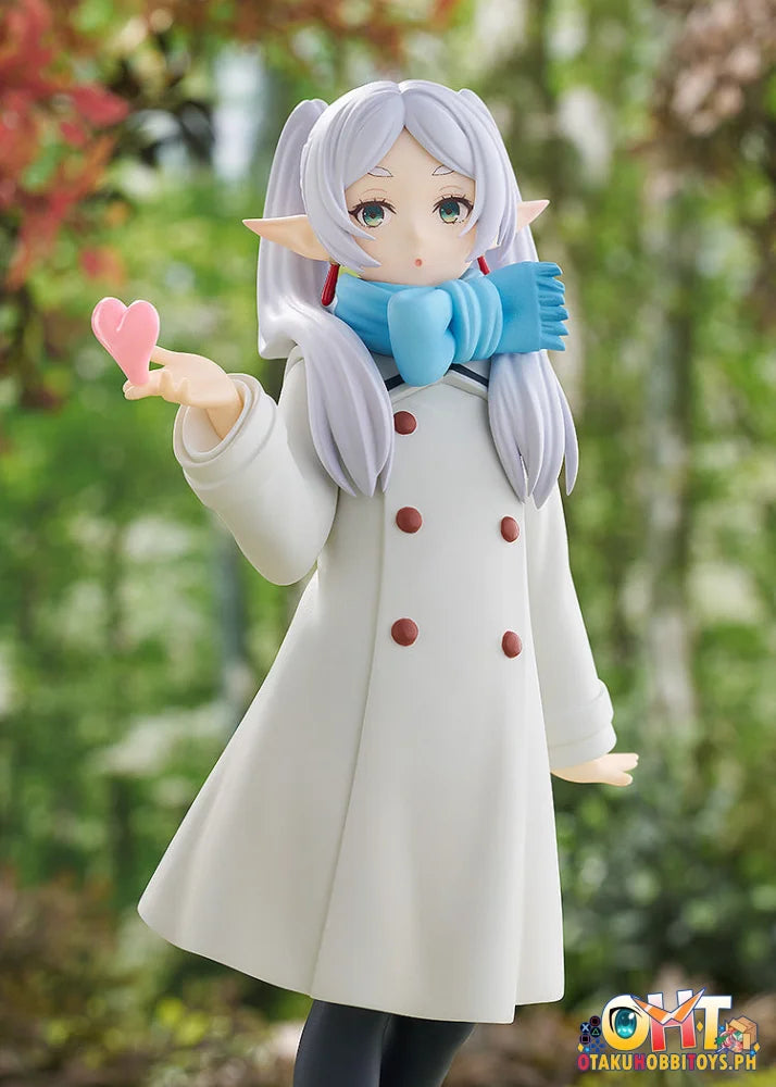 Good Smile Company Pop Up Parade Frieren: Blow Kiss Ver. Scale Figure