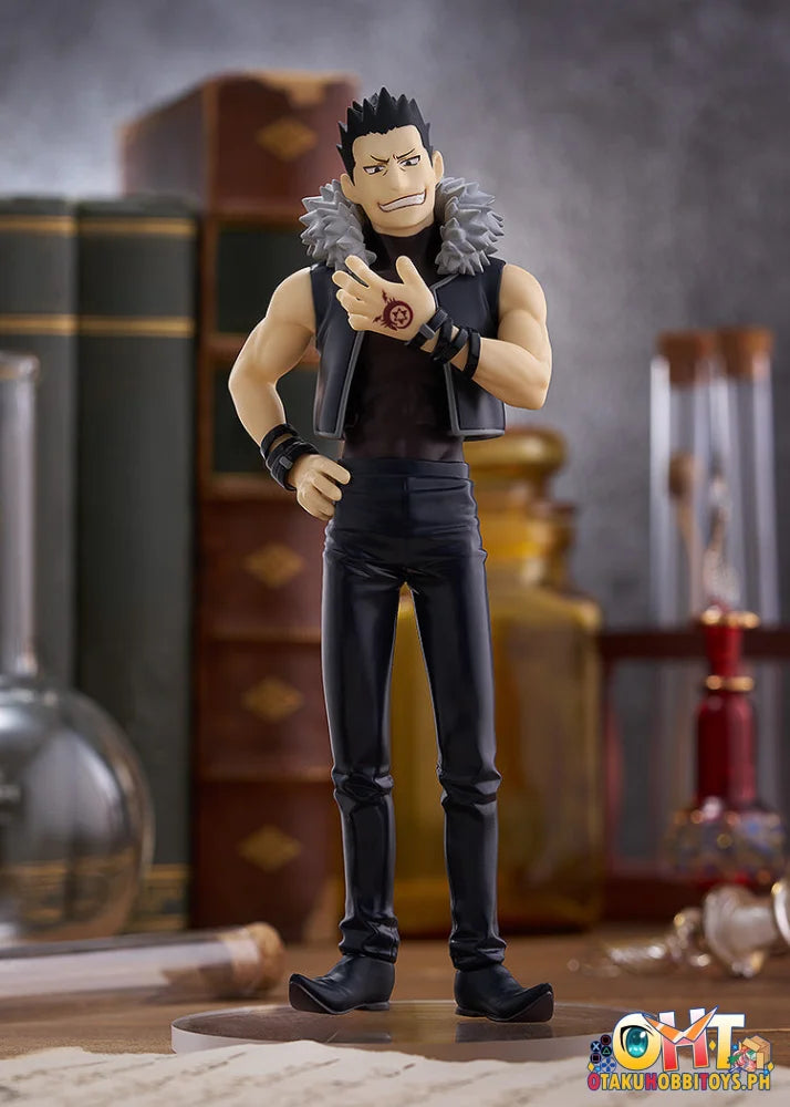 Good Smile Company Pop Up Parade Greed Scale Figure