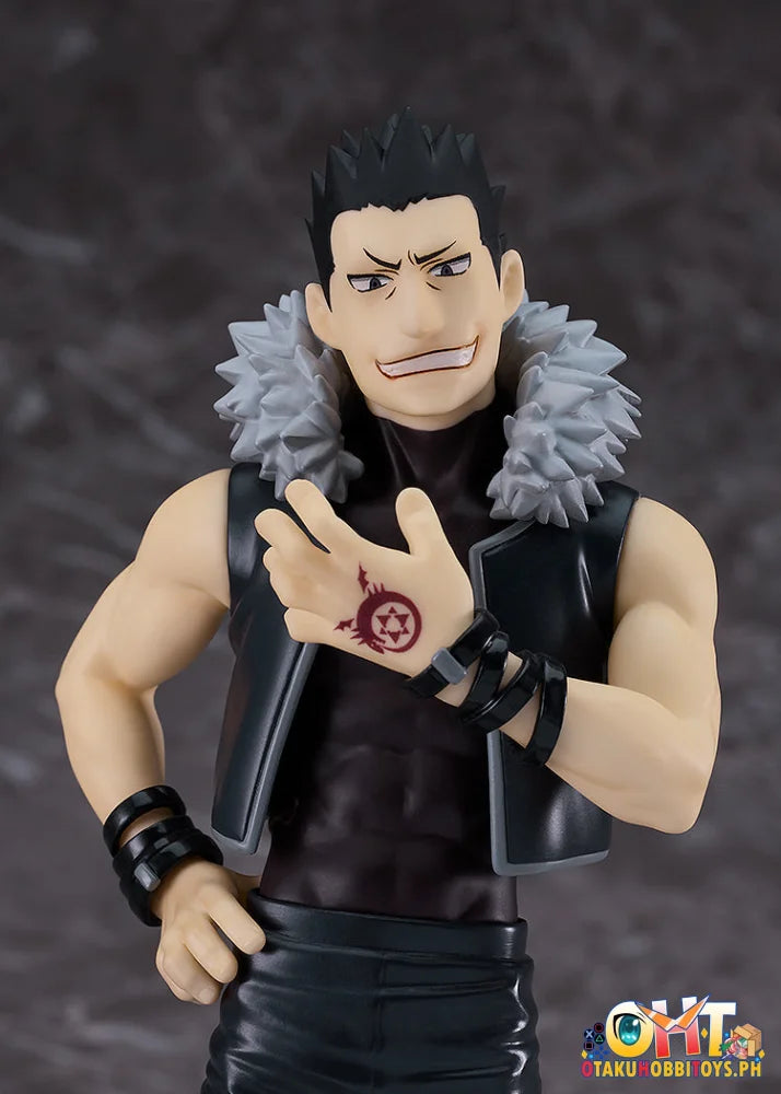 Good Smile Company Pop Up Parade Greed Scale Figure