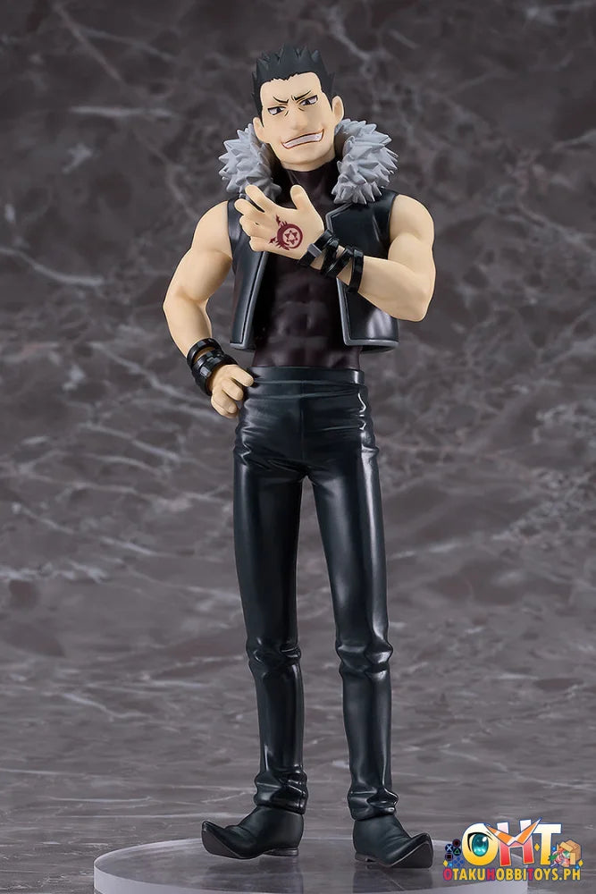 Good Smile Company Pop Up Parade Greed Scale Figure